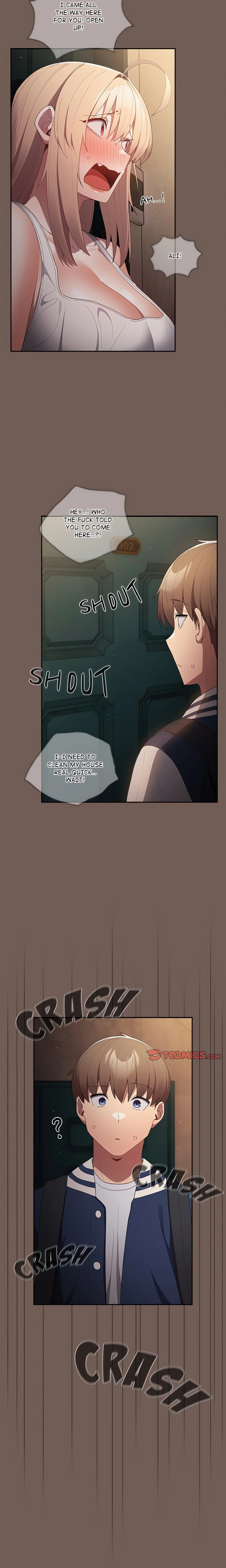 The Carry (Official) chapter 51 page 22