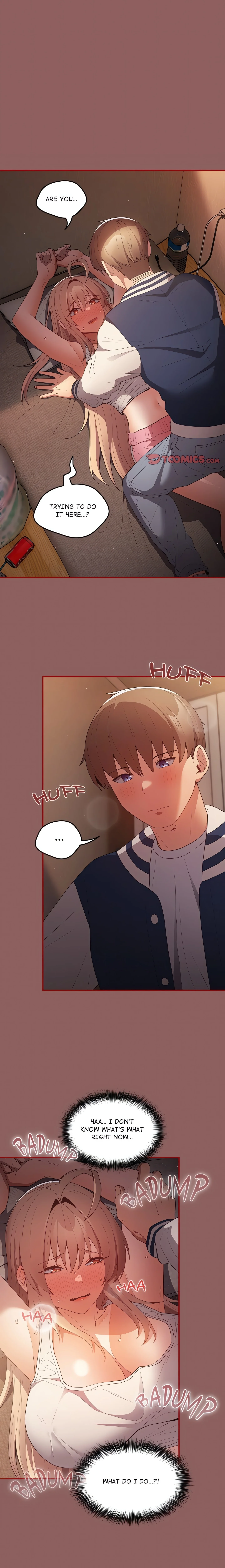 The Carry (Official) chapter 52 page 1