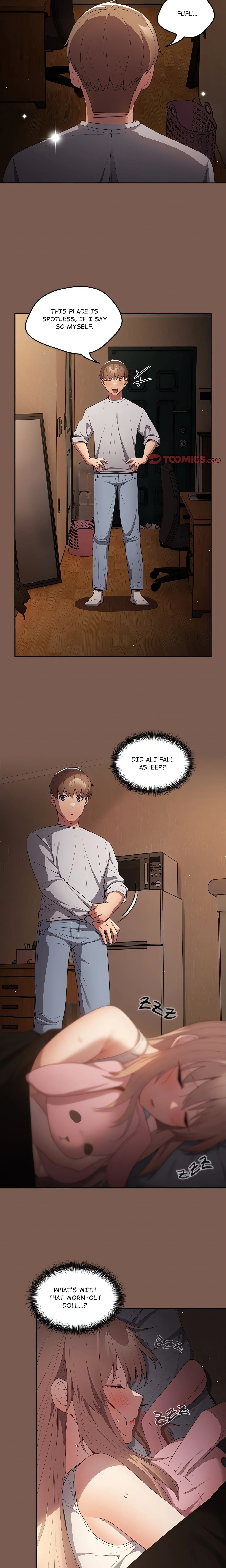 The Carry (Official) chapter 52 page 6