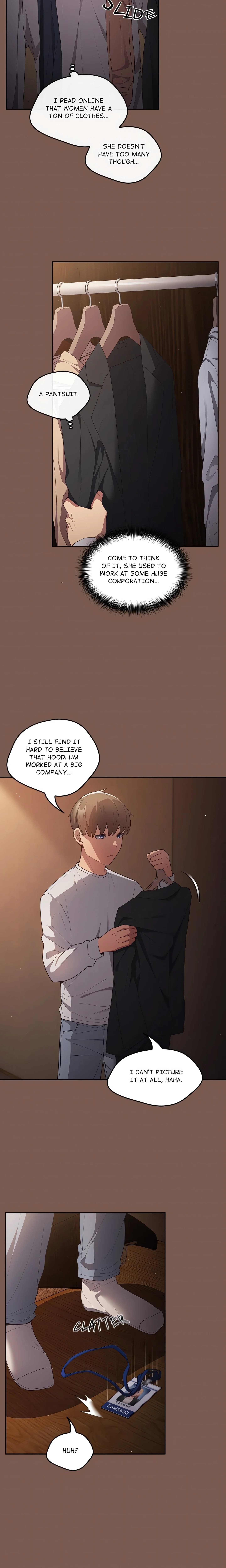 The Carry (Official) chapter 52 page 9