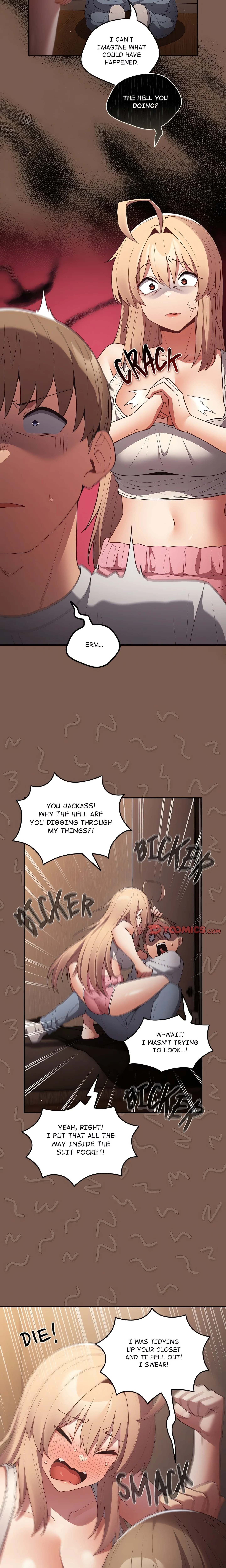 The Carry (Official) chapter 52 page 12
