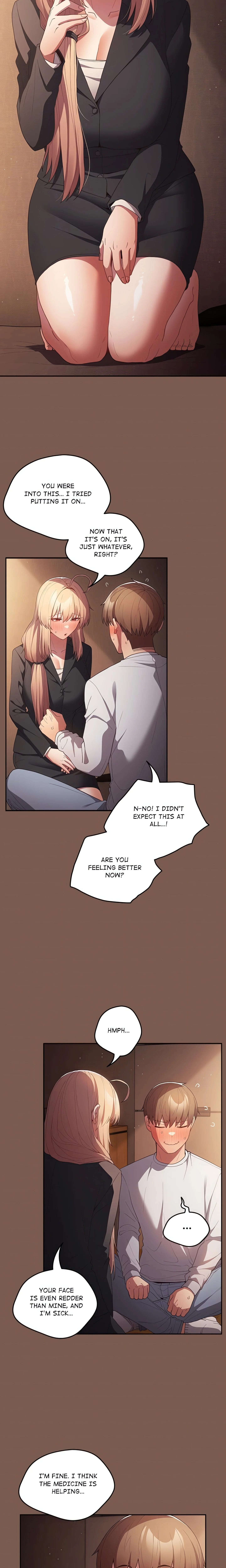The Carry (Official) chapter 52 page 19