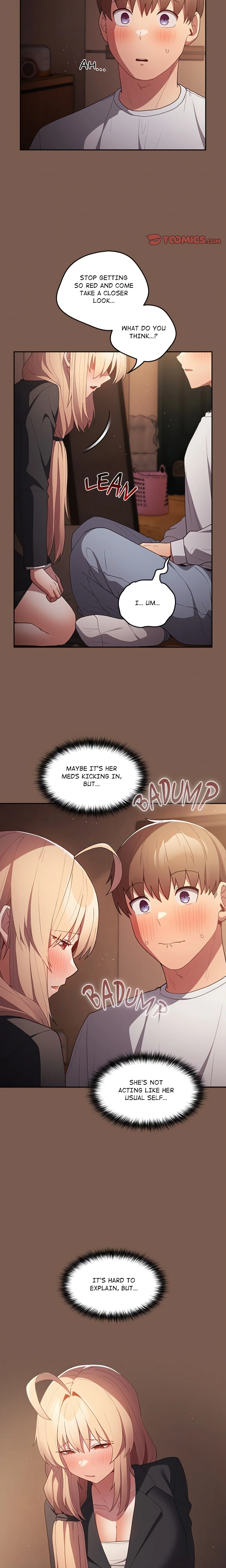 The Carry (Official) chapter 52 page 20
