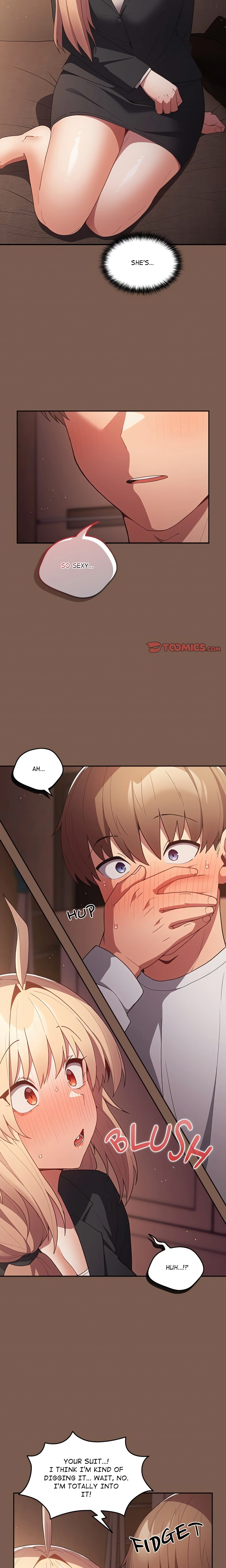 The Carry (Official) chapter 52 page 21