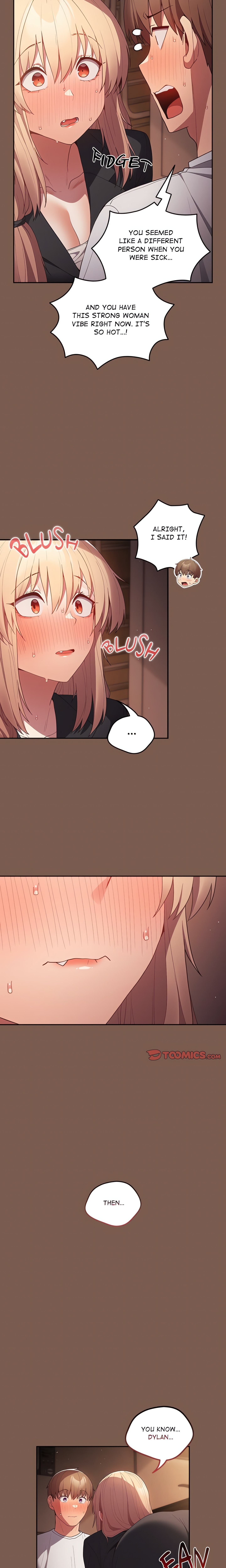 The Carry (Official) chapter 52 page 22