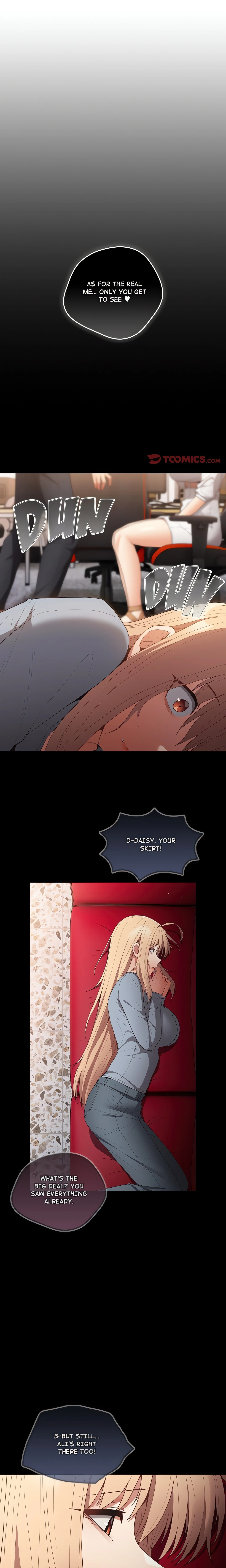 The Carry (Official) chapter 53 page 1