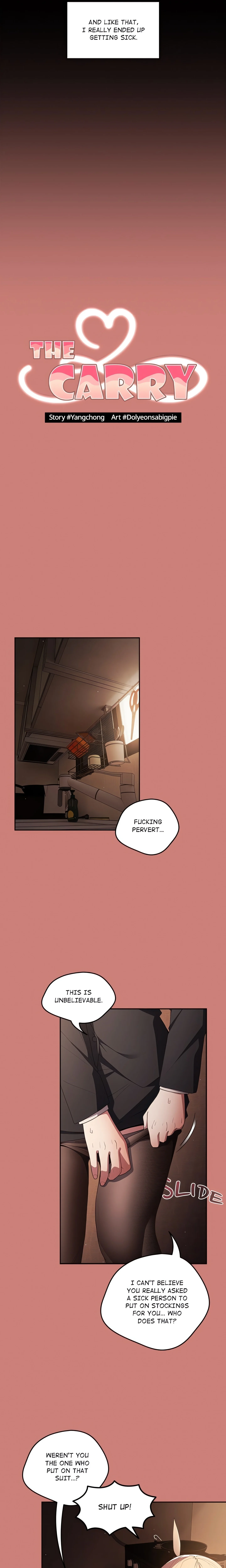 The Carry (Official) chapter 53 page 4