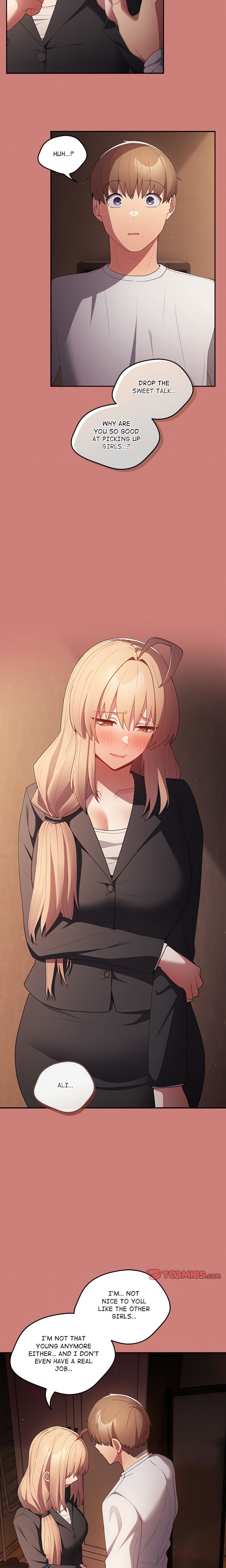 The Carry (Official) chapter 53 page 8