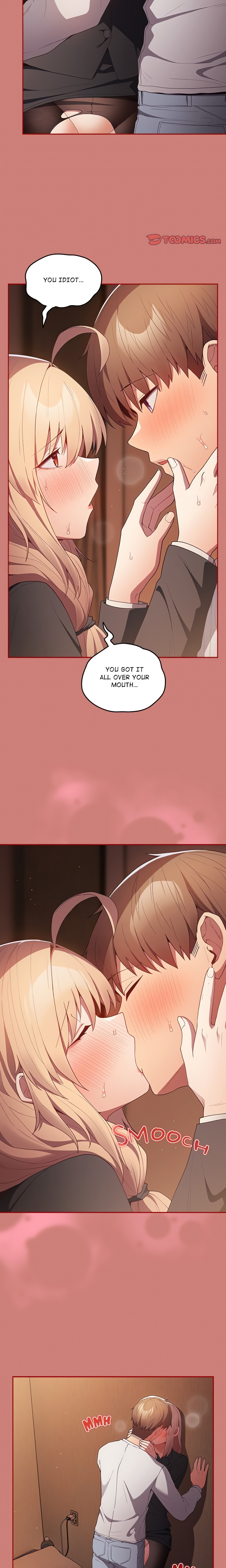 The Carry (Official) chapter 53 page 20