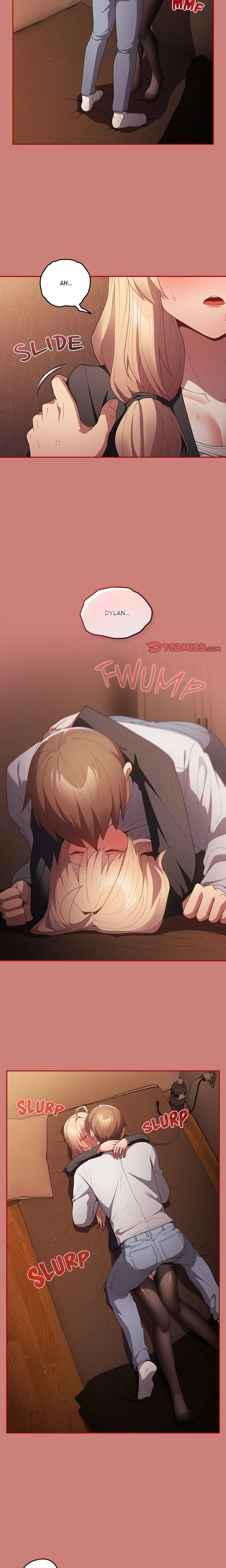 The Carry (Official) chapter 53 page 21
