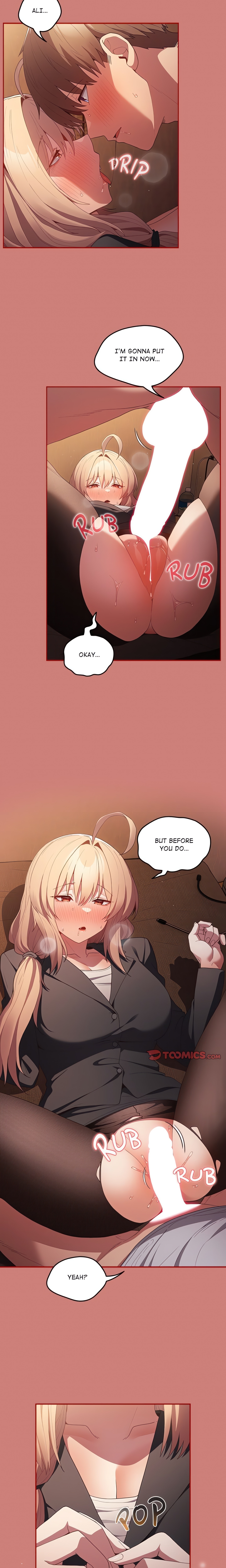 The Carry (Official) chapter 53 page 22
