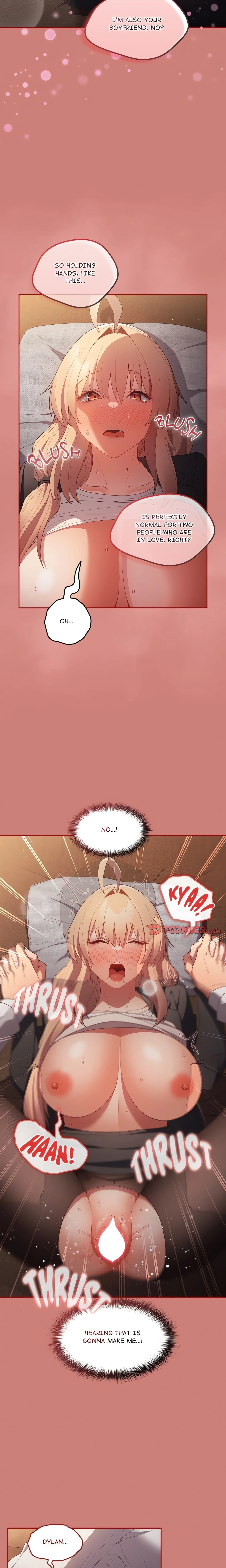 The Carry (Official) chapter 54 page 12
