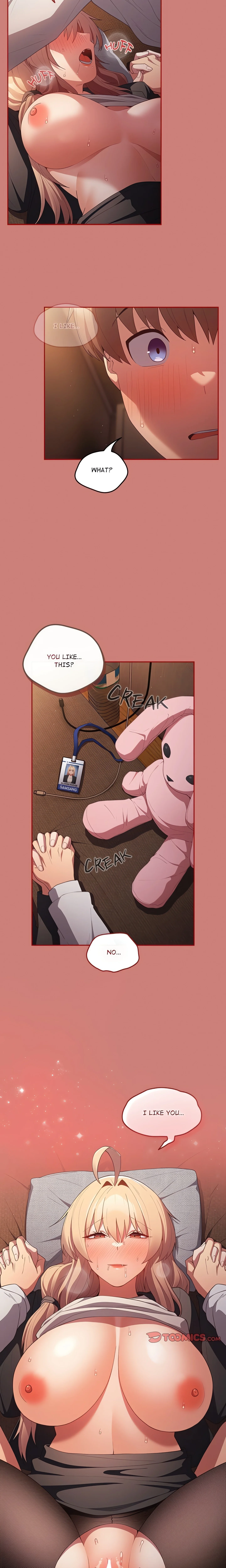 The Carry (Official) chapter 54 page 13