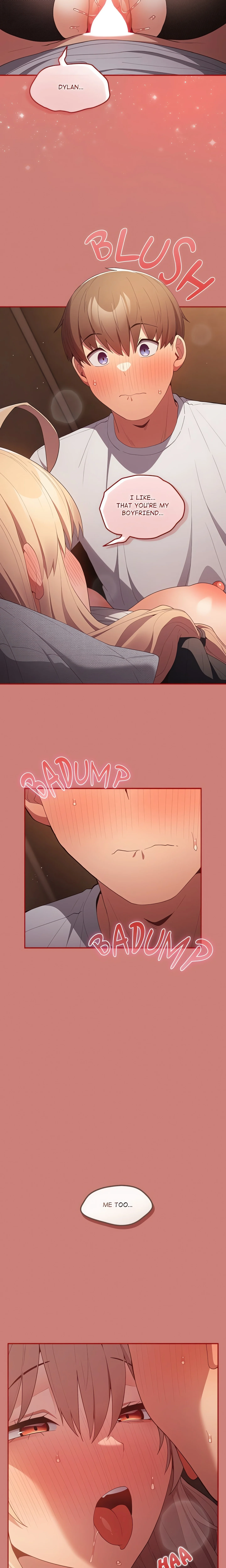 The Carry (Official) chapter 54 page 14