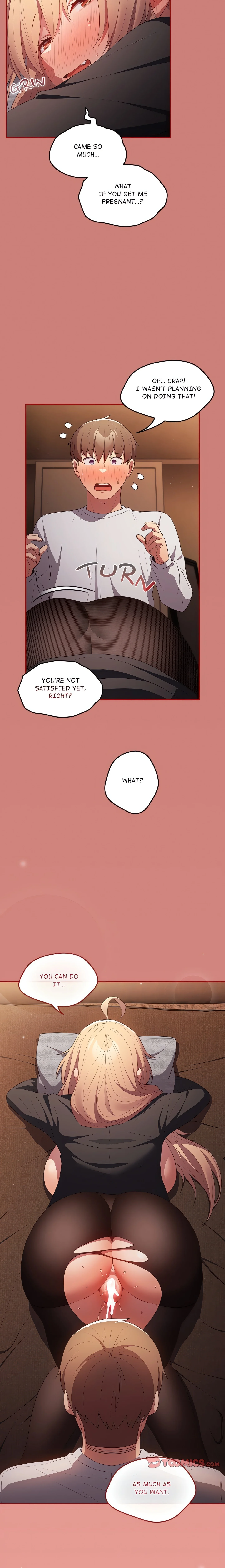The Carry (Official) chapter 54 page 23