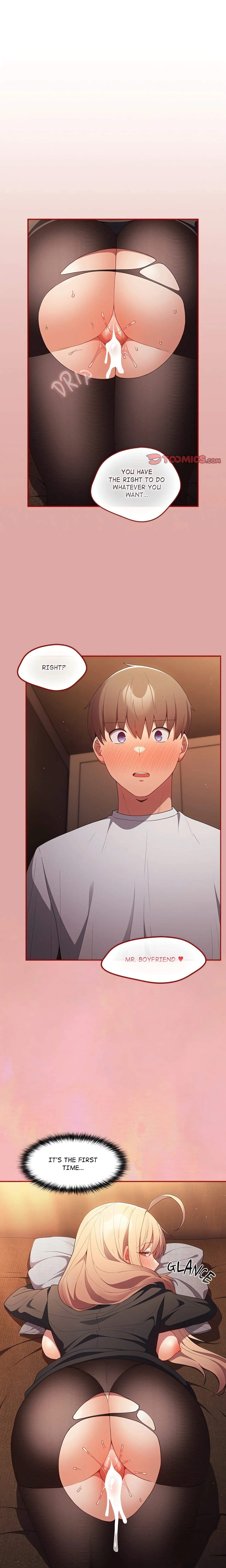 The Carry (Official) chapter 55 page 1