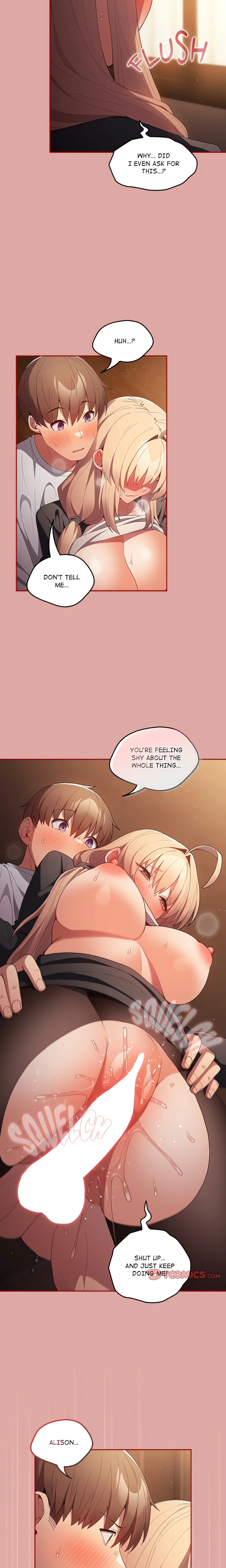 The Carry (Official) chapter 55 page 8