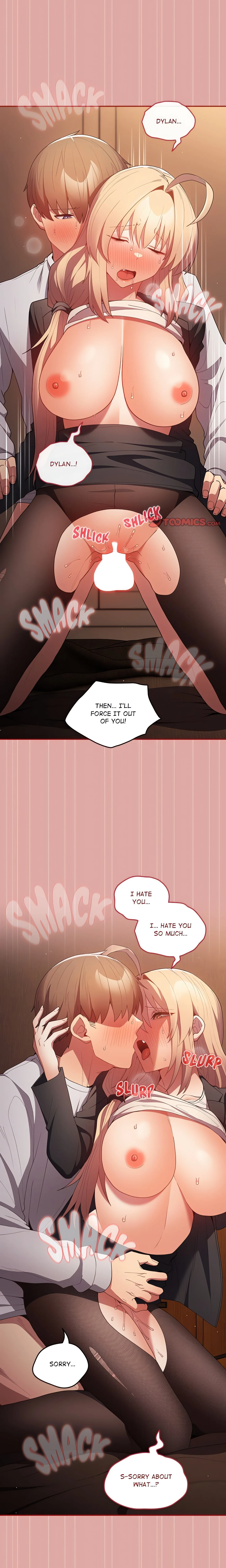 The Carry (Official) chapter 55 page 11