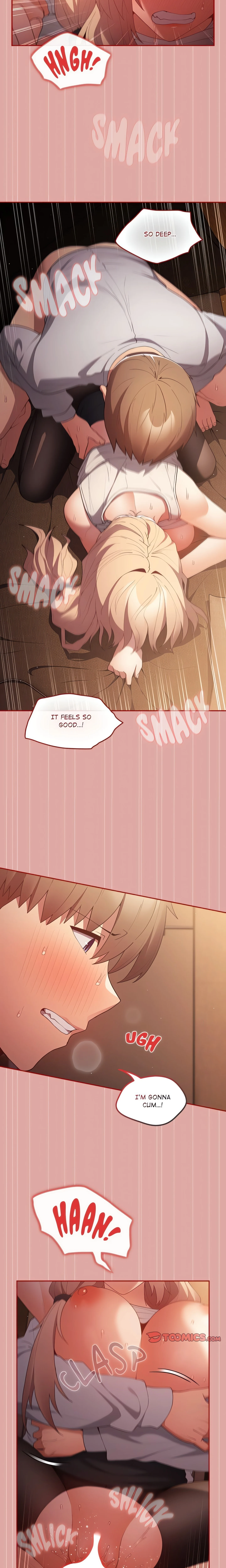 The Carry (Official) chapter 55 page 13