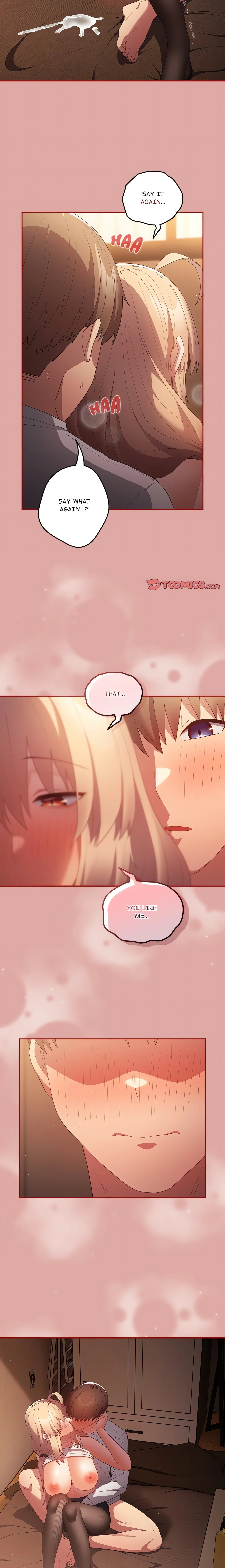 The Carry (Official) chapter 55 page 16