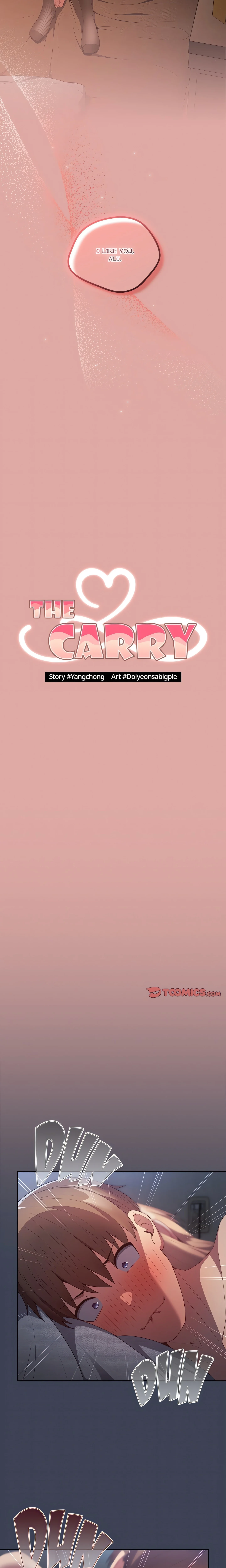 The Carry (Official) chapter 55 page 17