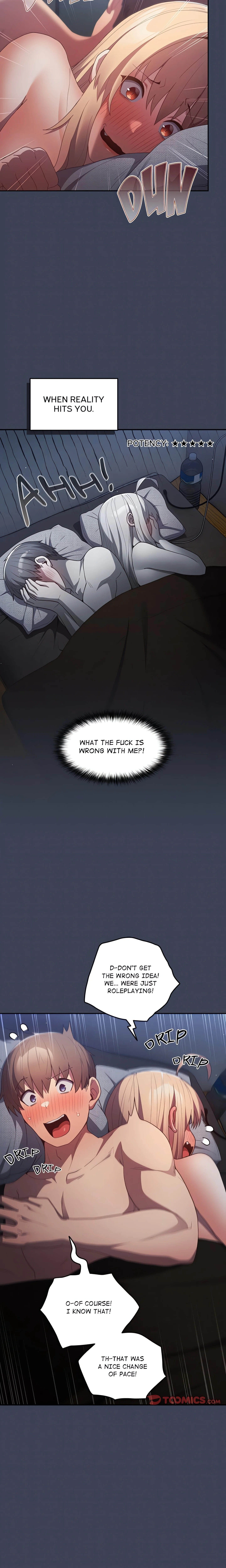 The Carry (Official) chapter 55 page 18