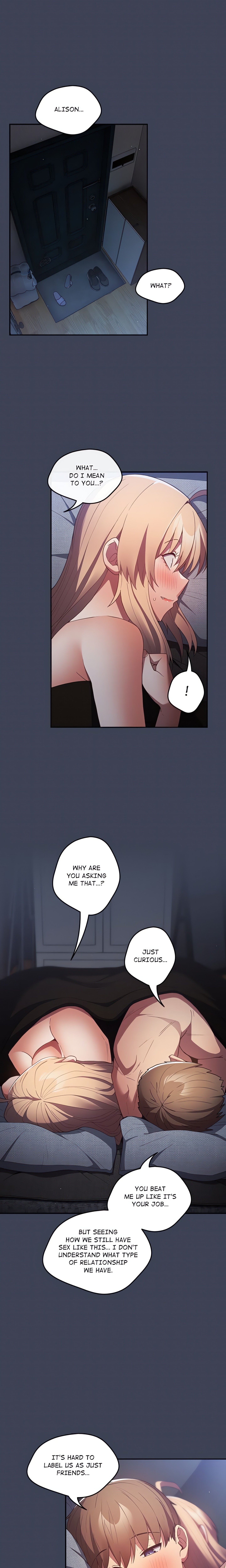 The Carry (Official) chapter 55 page 19