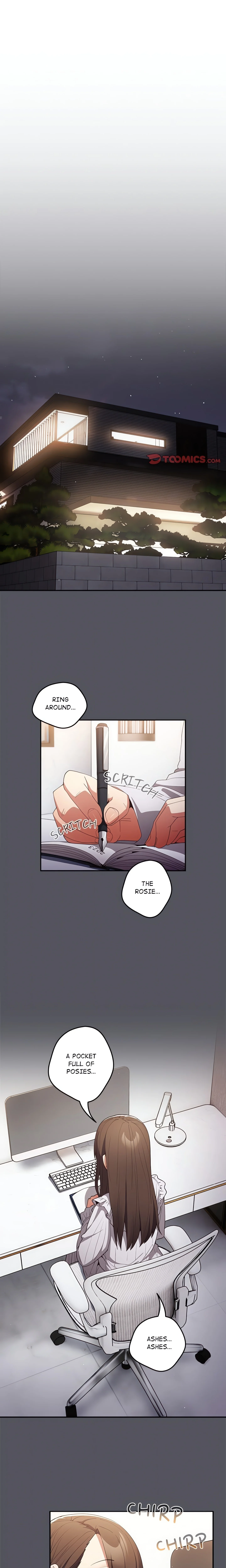 The Carry (Official) chapter 56 page 1