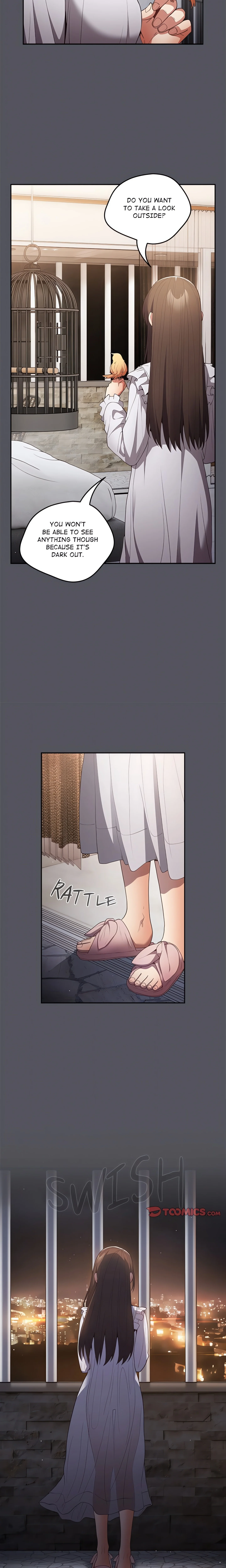 The Carry (Official) chapter 56 page 3