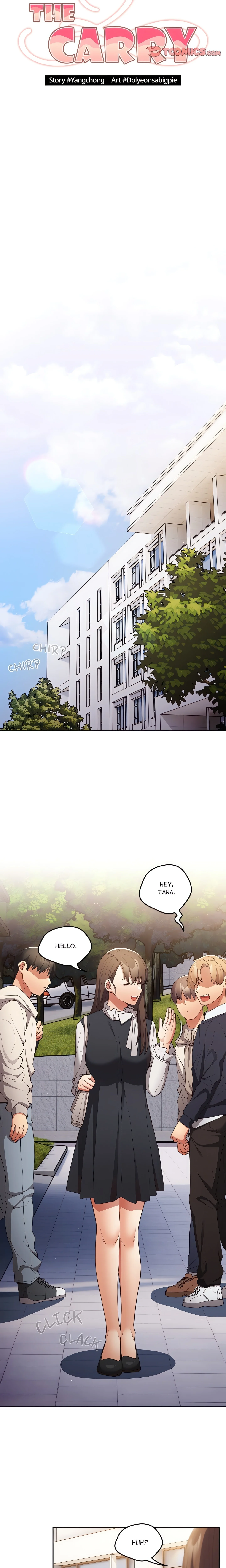 The Carry (Official) chapter 56 page 5