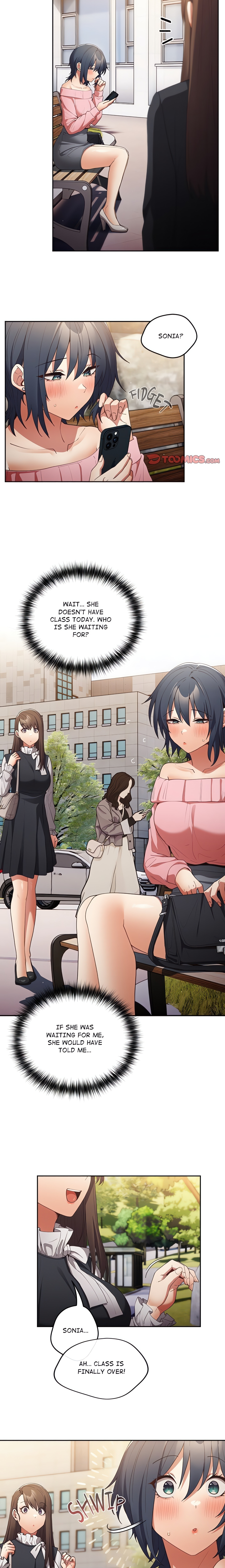 The Carry (Official) chapter 56 page 6