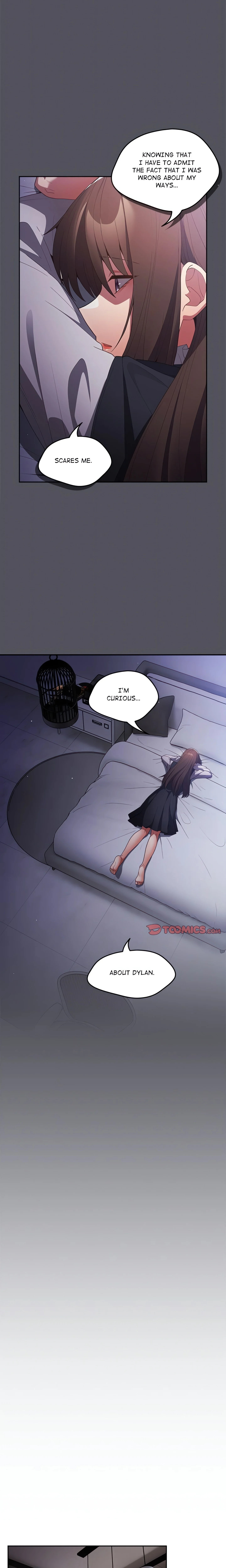 The Carry (Official) chapter 56 page 12