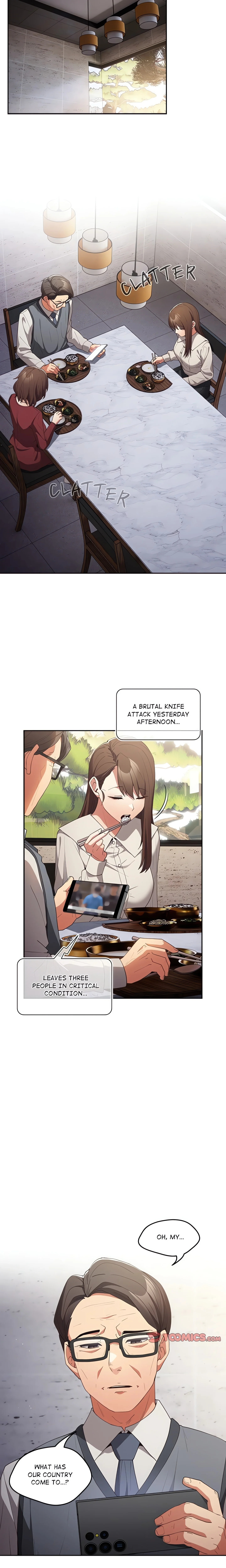 The Carry (Official) chapter 56 page 13
