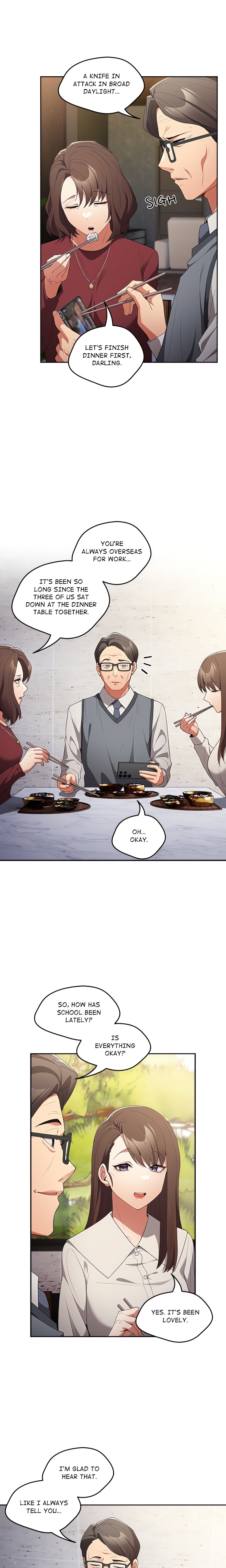The Carry (Official) chapter 56 page 14