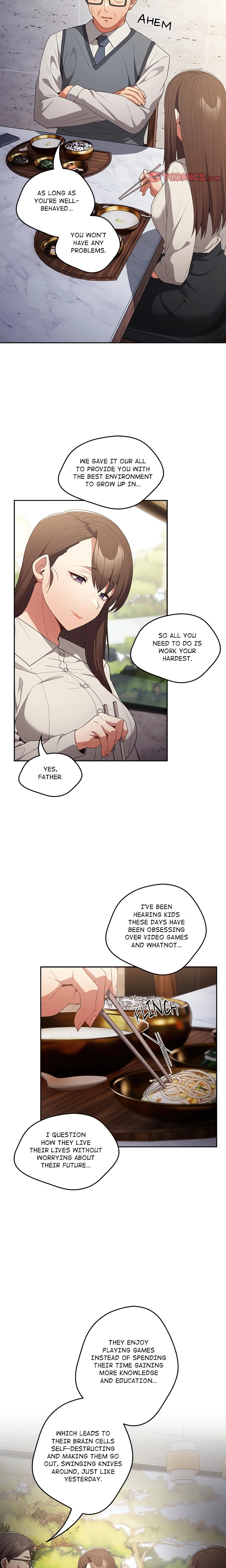 The Carry (Official) chapter 56 page 15