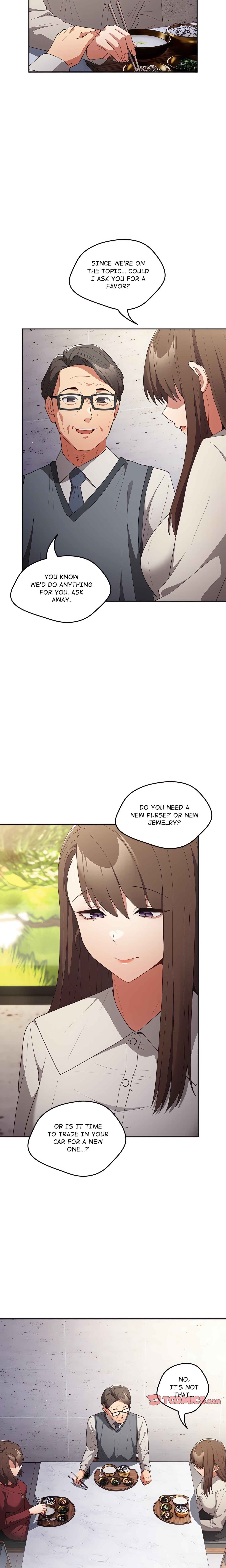 The Carry (Official) chapter 56 page 18