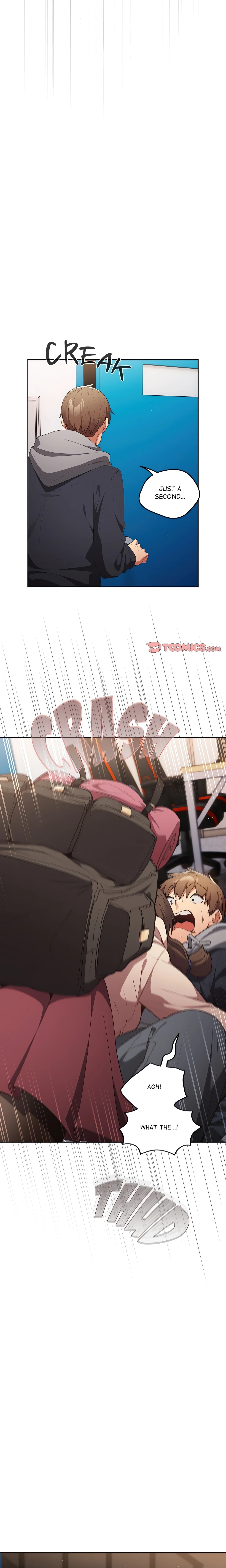 The Carry (Official) chapter 56 page 21