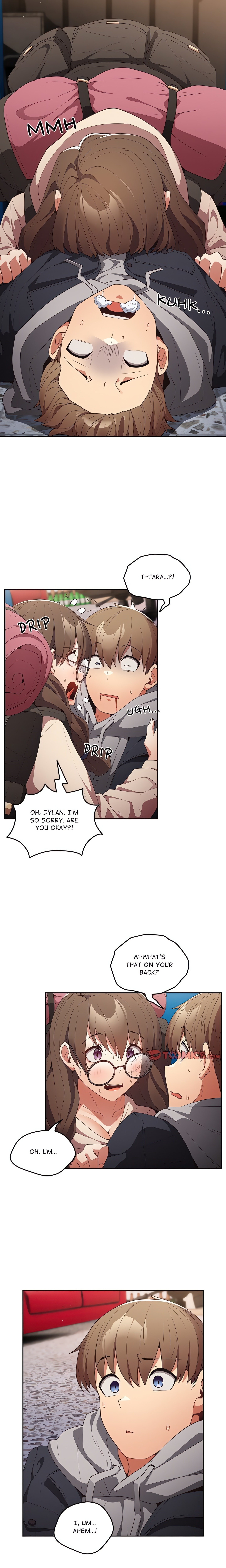 The Carry (Official) chapter 56 page 22