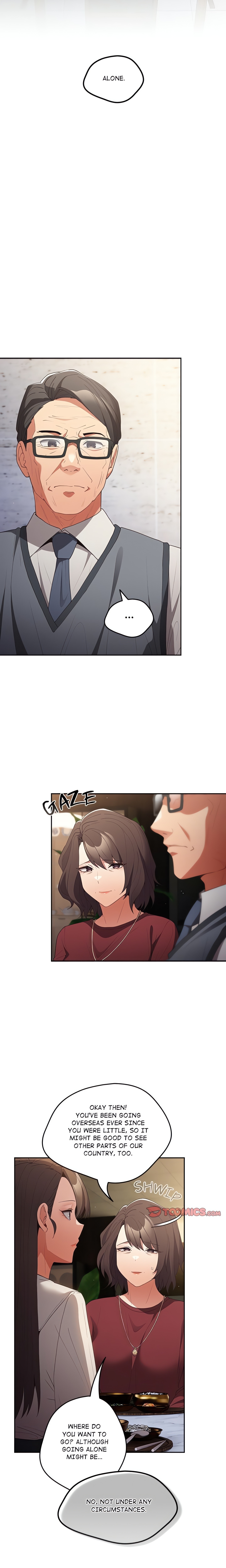 The Carry (Official) chapter 57 page 3