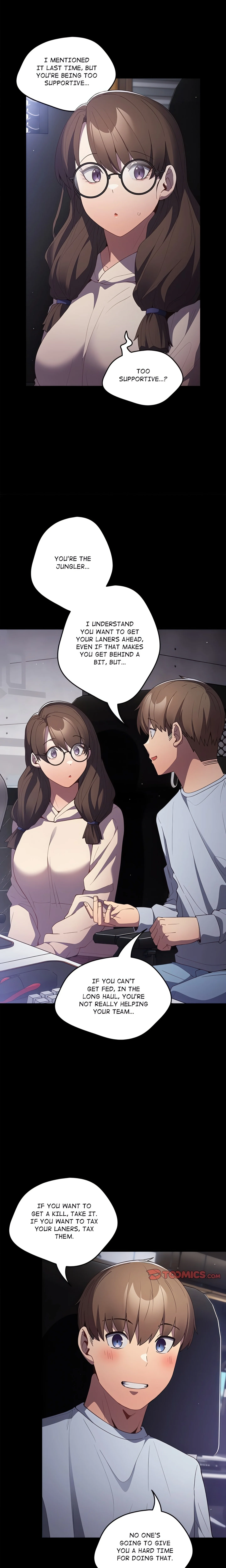 The Carry (Official) chapter 57 page 8