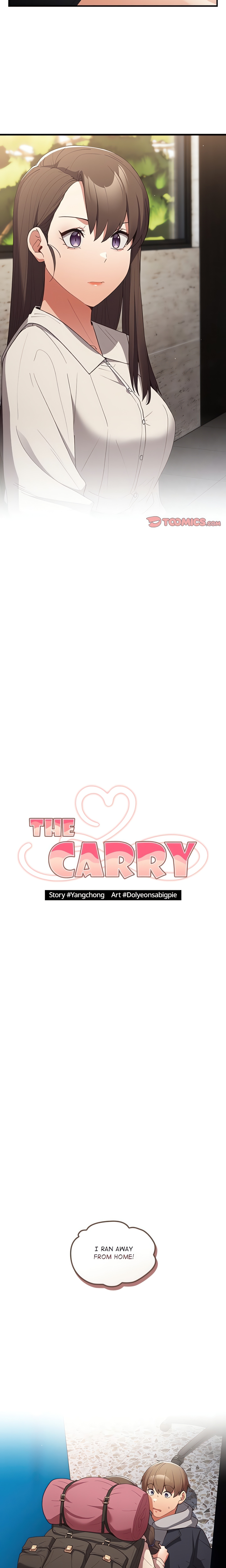 The Carry (Official) chapter 57 page 11