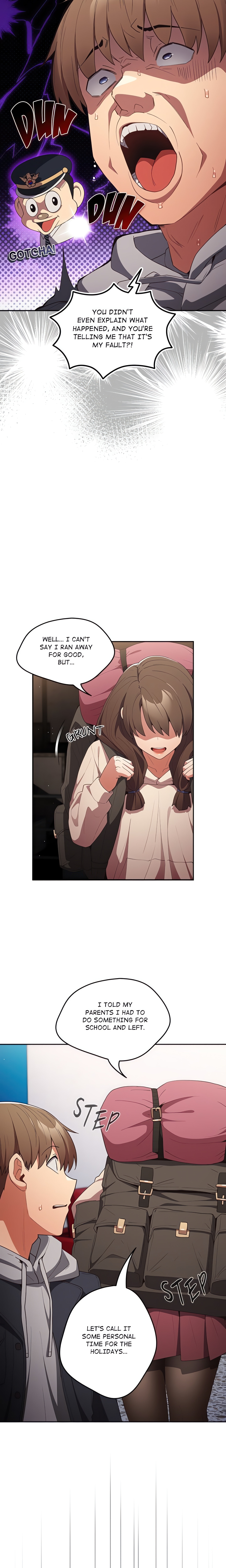 The Carry (Official) chapter 57 page 14