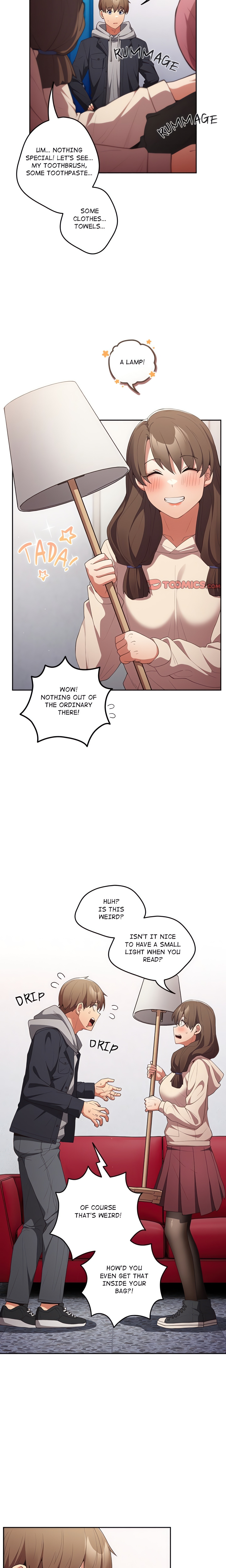 The Carry (Official) chapter 57 page 16
