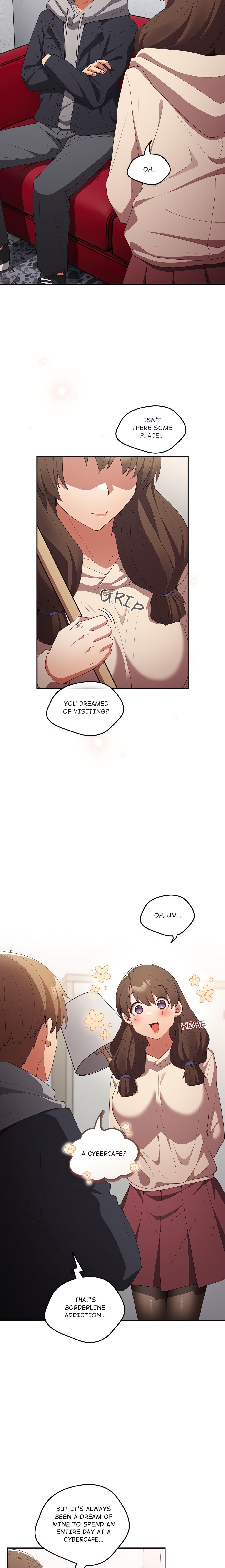 The Carry (Official) chapter 57 page 19