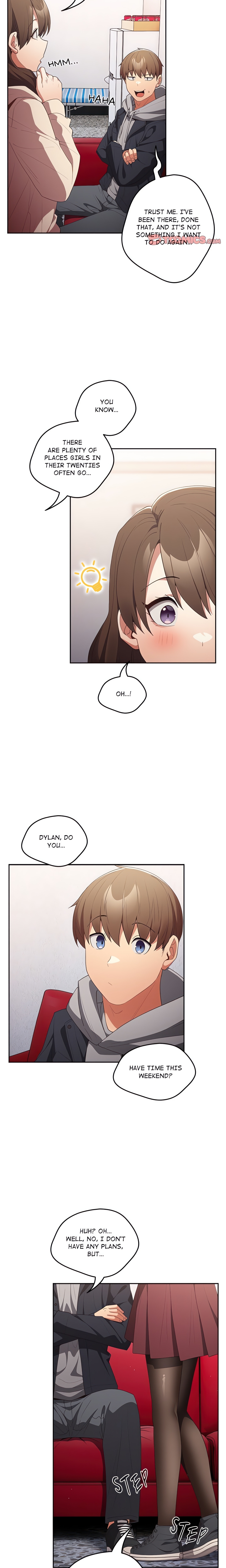 The Carry (Official) chapter 57 page 20