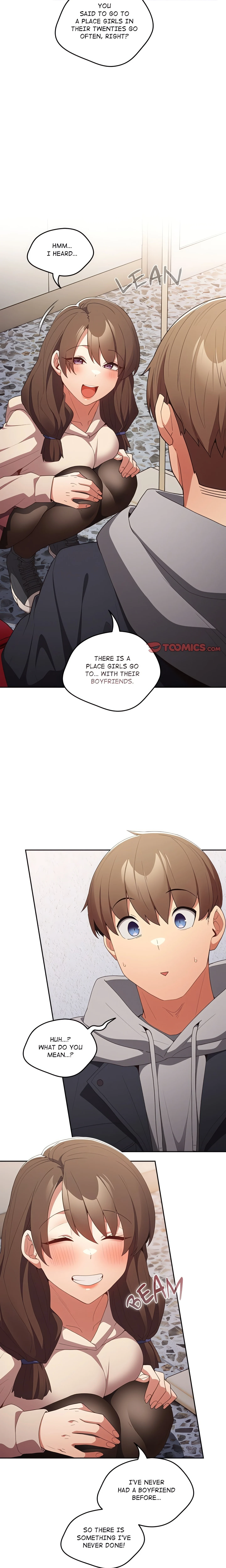 The Carry (Official) chapter 57 page 21