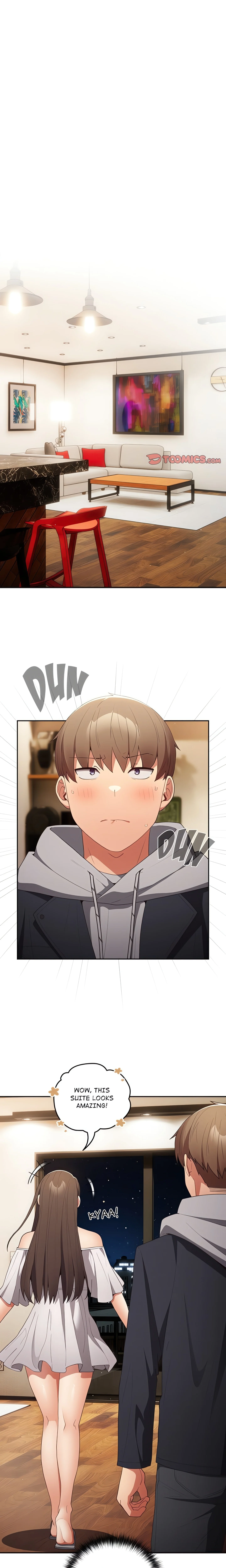 The Carry (Official) chapter 58 page 1