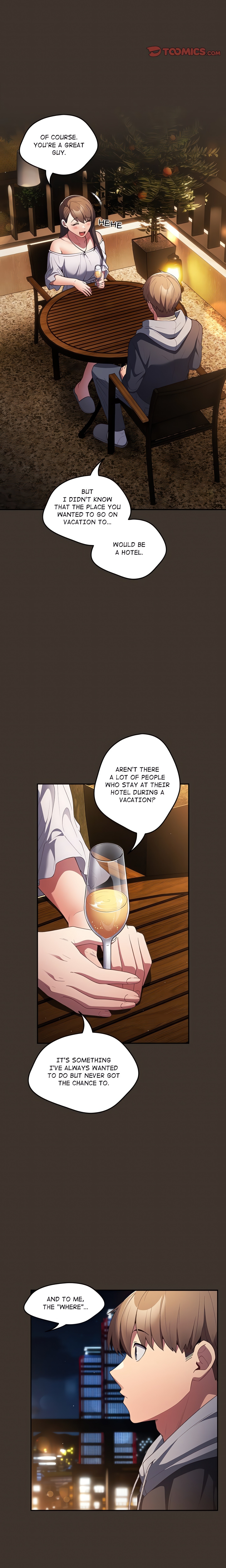 The Carry (Official) chapter 58 page 5