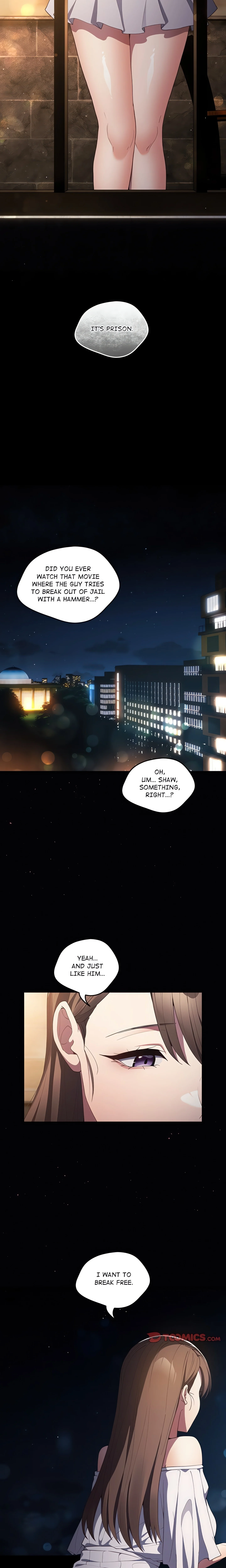 The Carry (Official) chapter 58 page 13