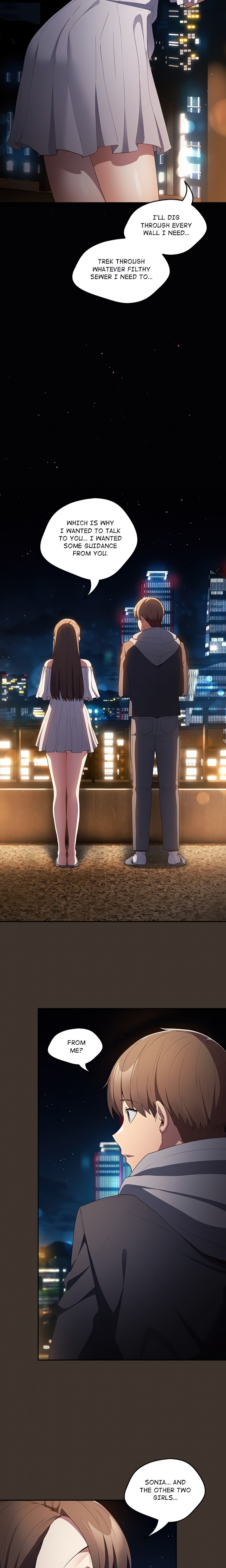 The Carry (Official) chapter 58 page 14